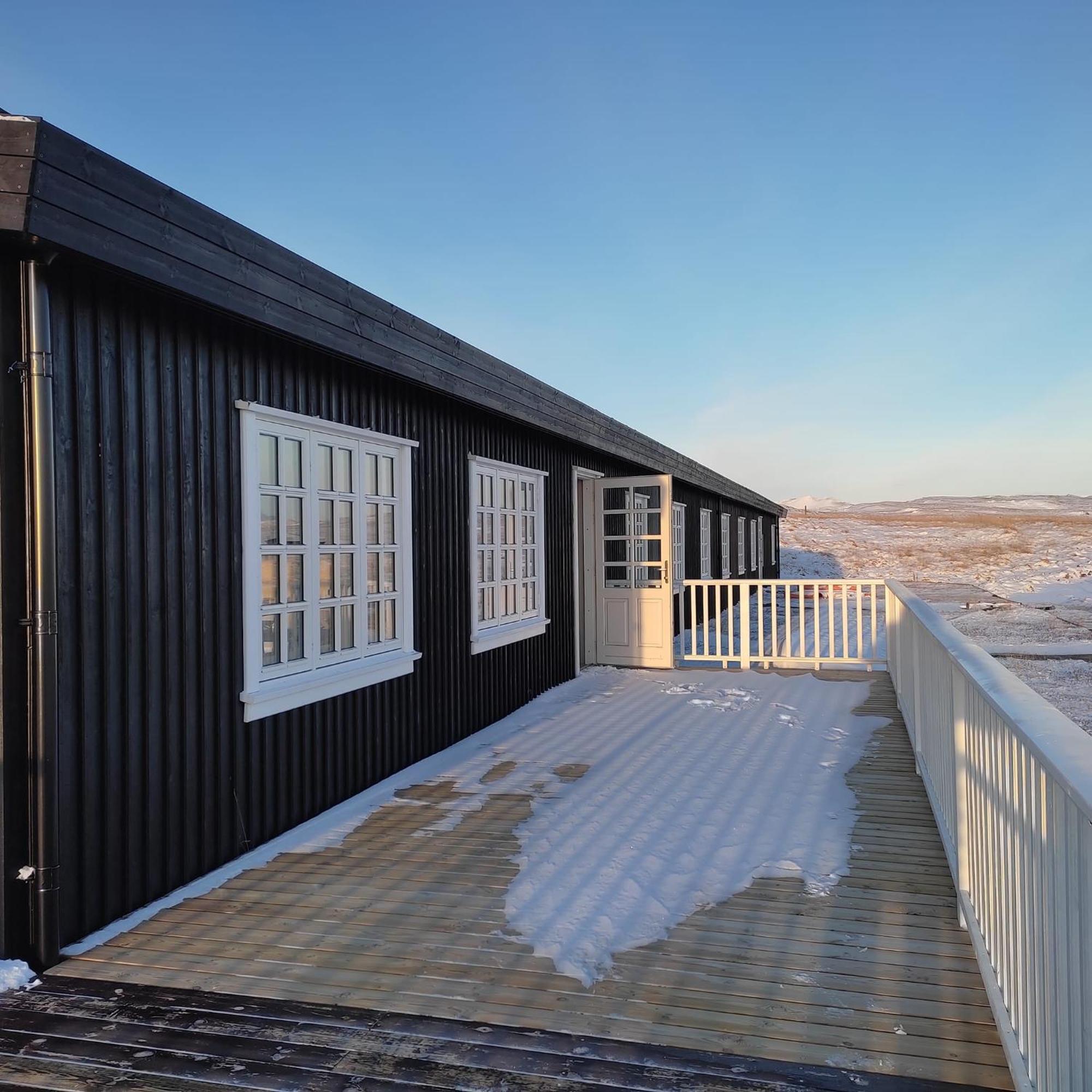 Hotel Stafholt Varmaland Exterior foto